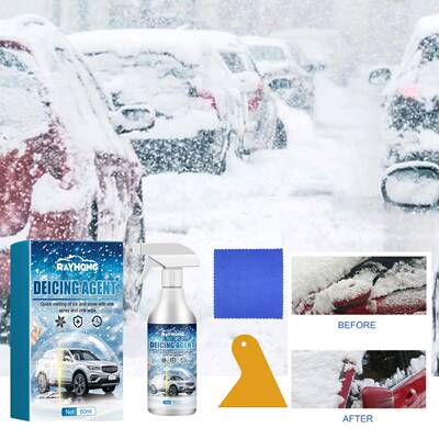 Rayhong Ice and Snow Melting Agent - Fast-acting ice and sno