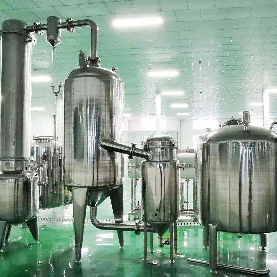 厂家供应提取浓缩设备_全自动浓缩机多功能提取浓缩系统产地货源