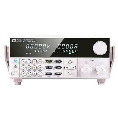 艾德克斯电子负载仪IT8510 IT8511 IT8512C IT8513B电子负载