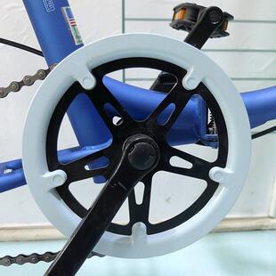 牙盘护盘48T防掉炼护板UP510护盘HAT060齿盘保护罩 原装