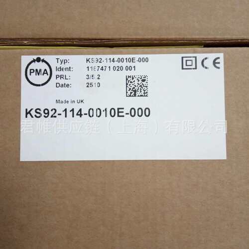 价格需核实 PMA 温控器 型号：CI45-112-00000-000