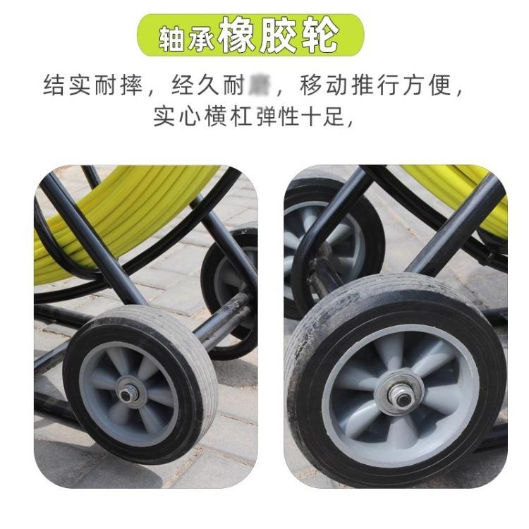 手提款电缆牵引器引线器加厚玻璃钢穿孔器电力施工引线穿线器