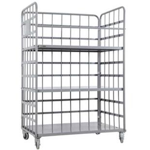 FRS020050A汽车零配件工具储物笼三层四层工具摆放架FRS020050B