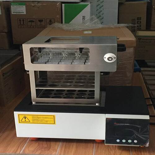海能SH420/SH420F石墨消解仪 全自动石墨消解仪 红外加热消解仪