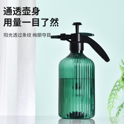 家用种菜气压浇花喷壶酒精多肉雾状浇水壶消毒专用小型浇花壶84液