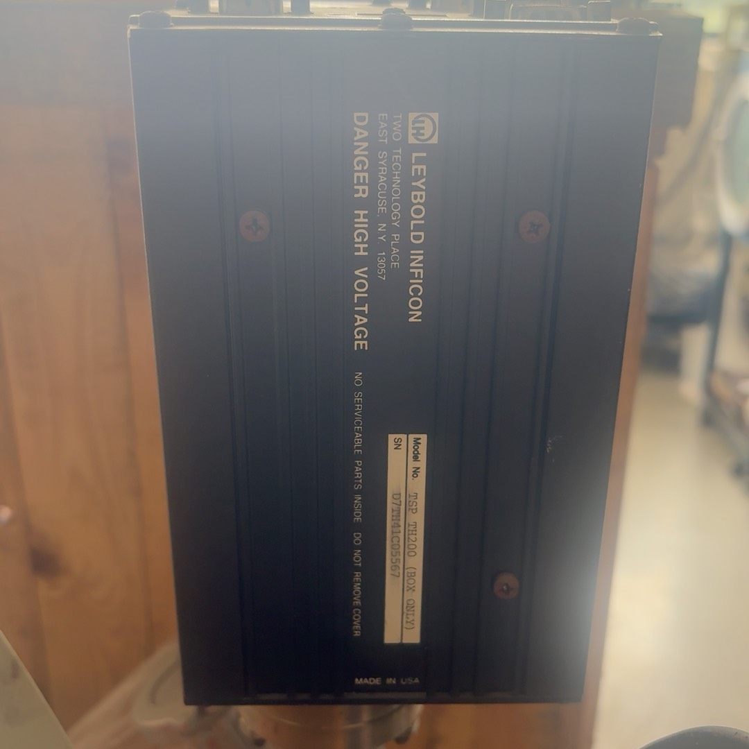 LEYBOLD INFICON 莱宝 TSP TH200 (