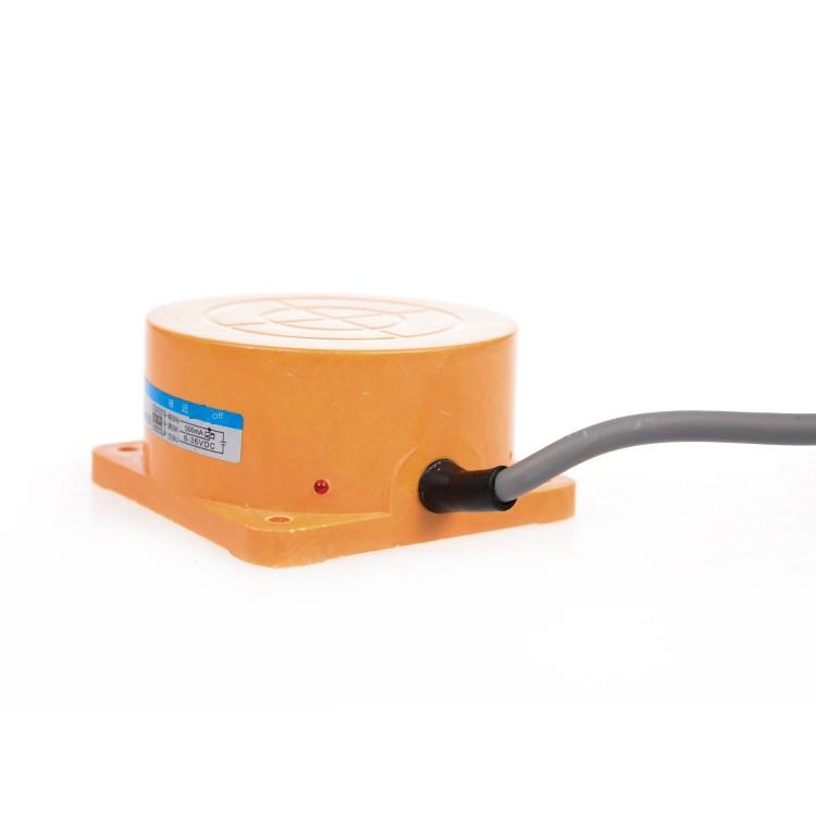 沪工平板接近开关Tco-3040A/C/Al/三线常开/Pnp常开/双线常开