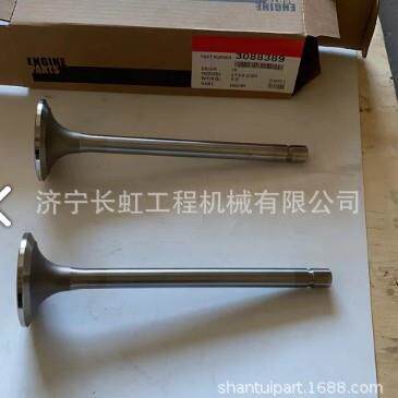 山推SD42推土机配件直供终端：3088389tK19-C525排气门