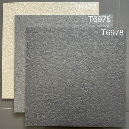 户外通体灰色砂岩瓷砖600x600阳台粗糙面仿古砖庭院哑光防滑地砖