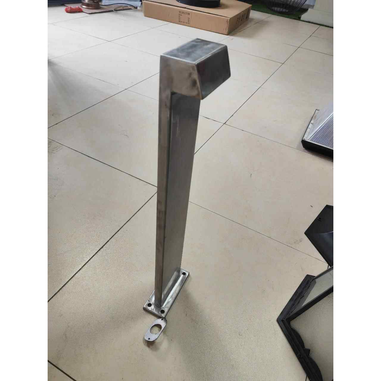 7字草坪灯草地花园小区别墅公园景观现代简约室外led庭院灯