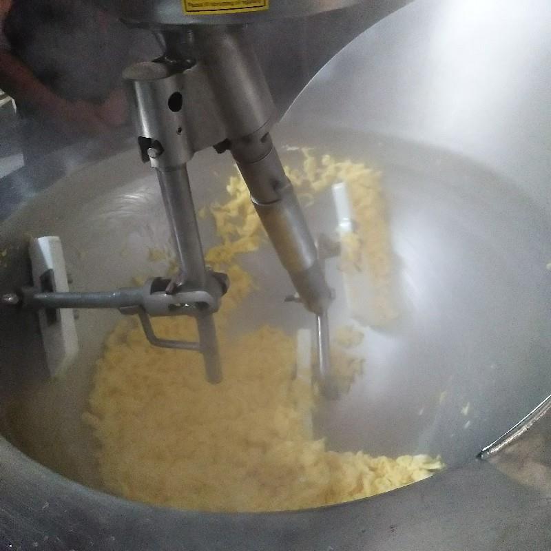 智能炒菜器人 行星搅拌锈菜锅炒不糊锅机 不钢大型炒菜锅