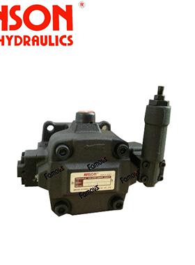 VP5F-B5-51S直供台湾安颂 ANSON 变量叶片泵 高低压组合泵浦