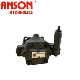 高低压组合泵浦 50S直供台湾安颂ANSON变量叶片泵 VP6F