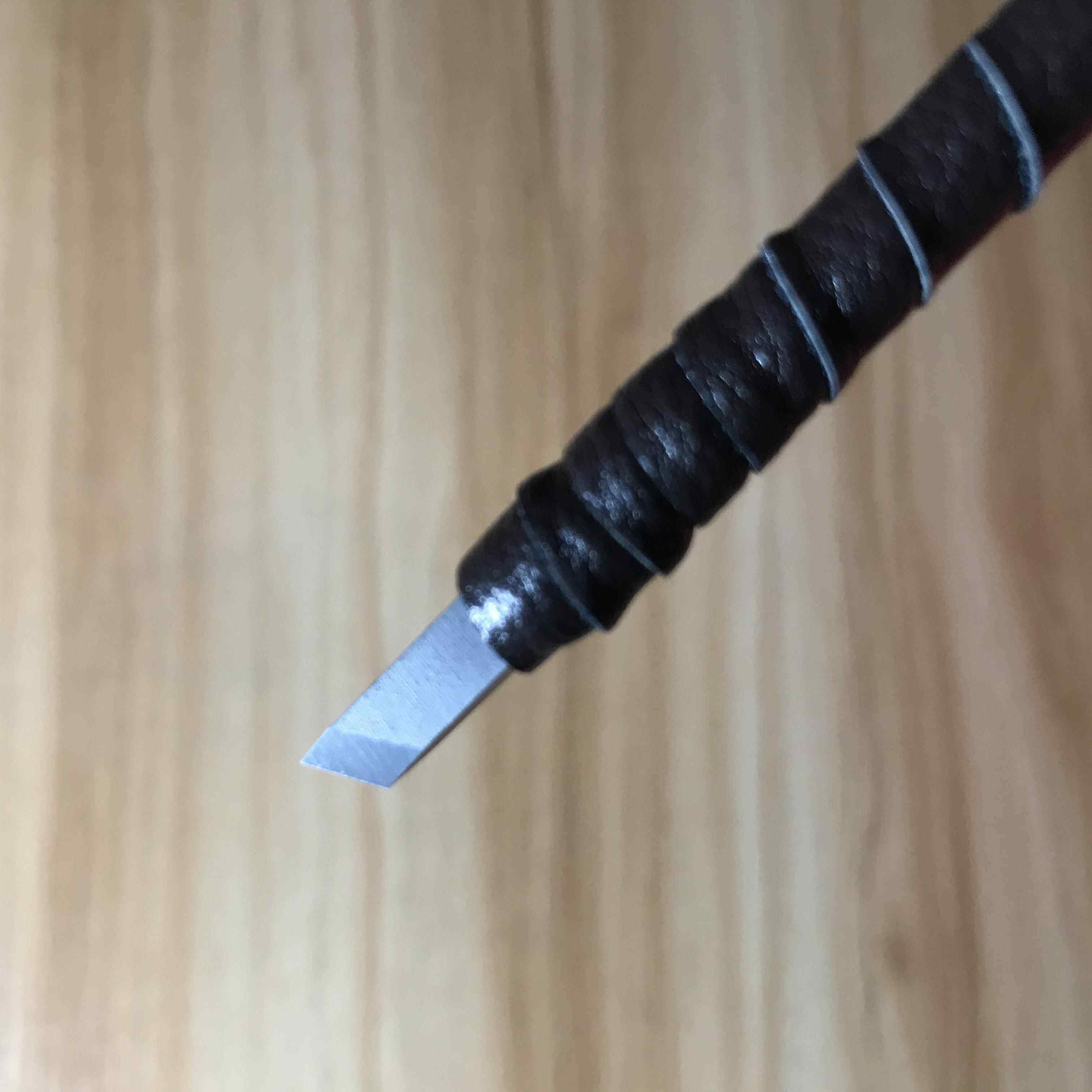 高档篆具刻工钨钢质支篆刻刀系列木手工雕材刻刀具石刻印章刻刀单图片