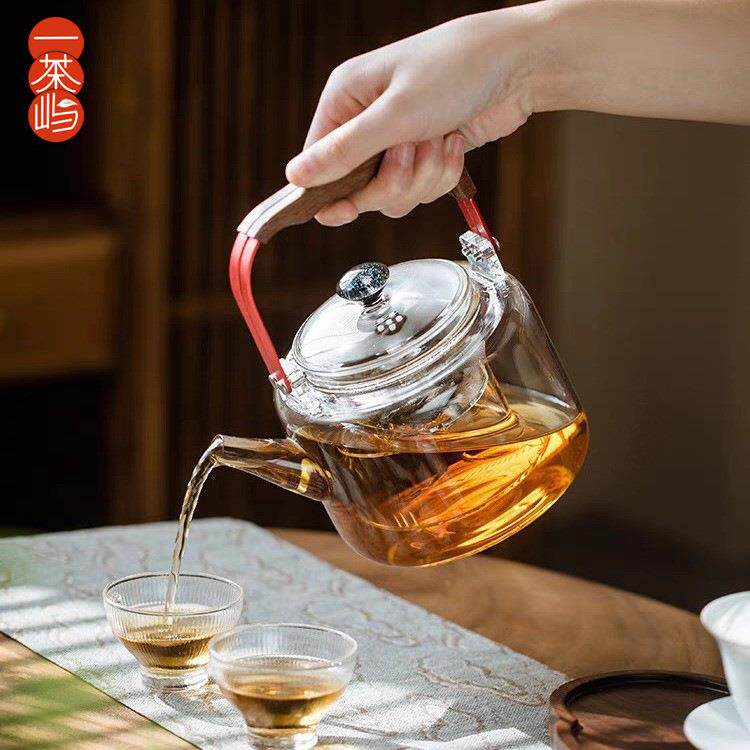厂器插家围炉煮茶005家室内全套煮茶壶蒸茶煮茶用炉电陶炉烤罐罐