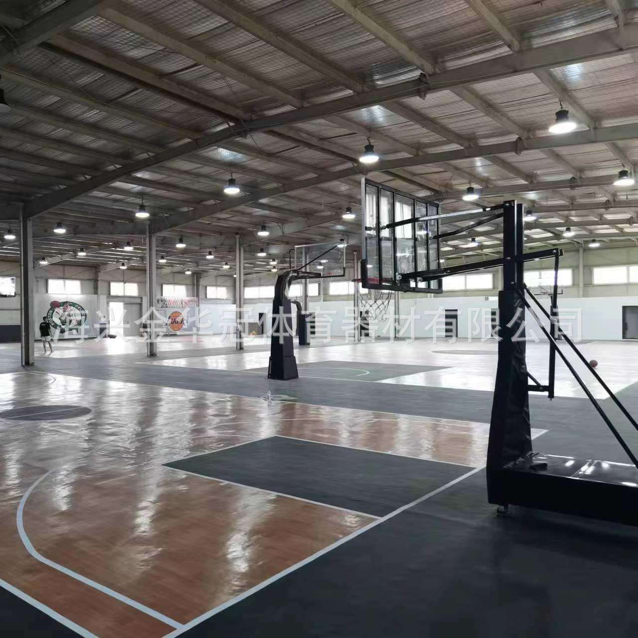 新型固定篮球架美式固定篮球架篮球框篮球架标准扣篮户外运动