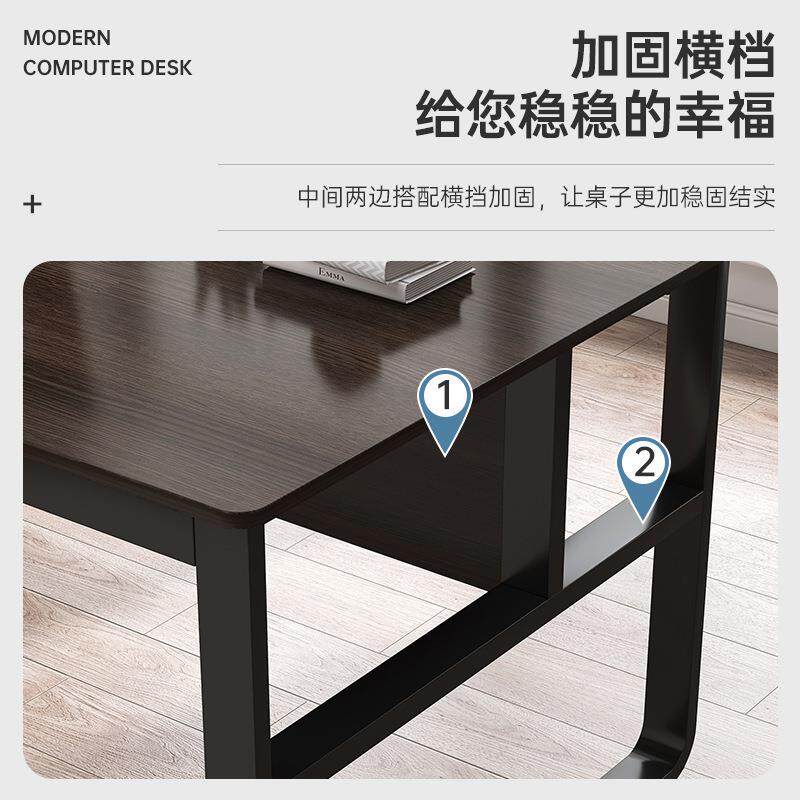 电脑桌职员工作位约代办公室椅组合单人现位SZ005999老板桌大班台