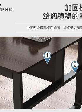 电脑桌职员工作位约代办公室椅组合单人现位SZ005999老板桌大班台