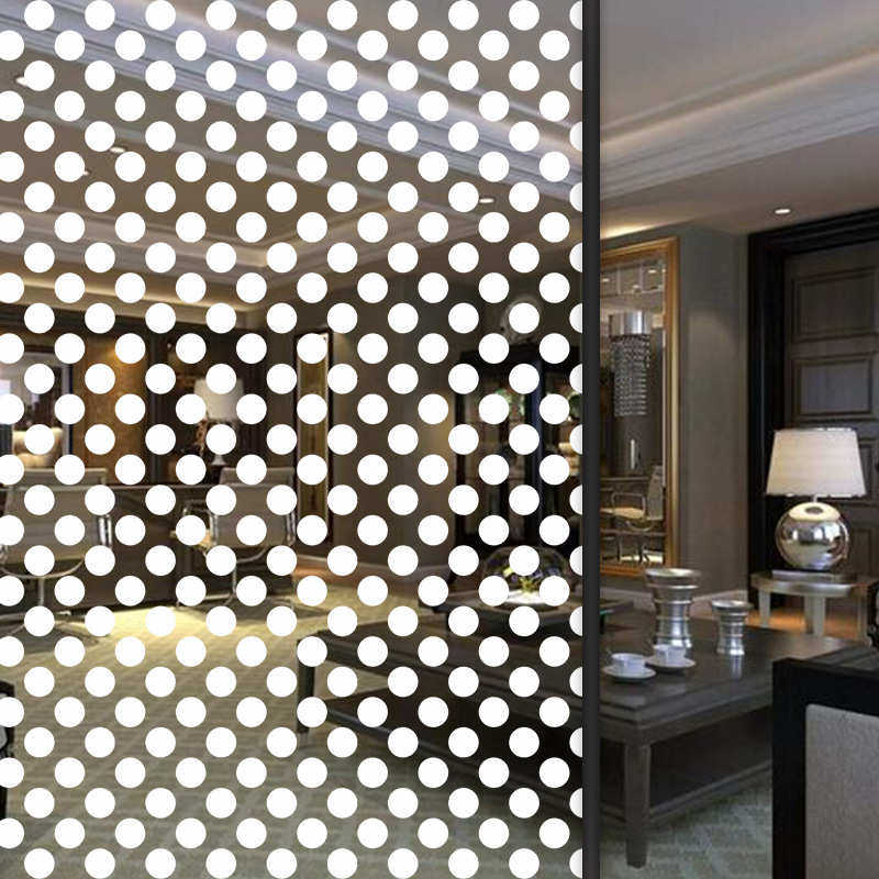 厂家供应7mm白圆点建筑玻璃贴膜透明窗户贴纸家用玻璃装饰膜,家居饰品,玻璃膜/贴,淘宝优惠券,粉丝福利购,淘宝优惠卷