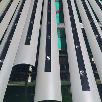 灯扶手护栏护栏led路灯灯套件低位照明桥梁 灯低空防撞防撞外壳