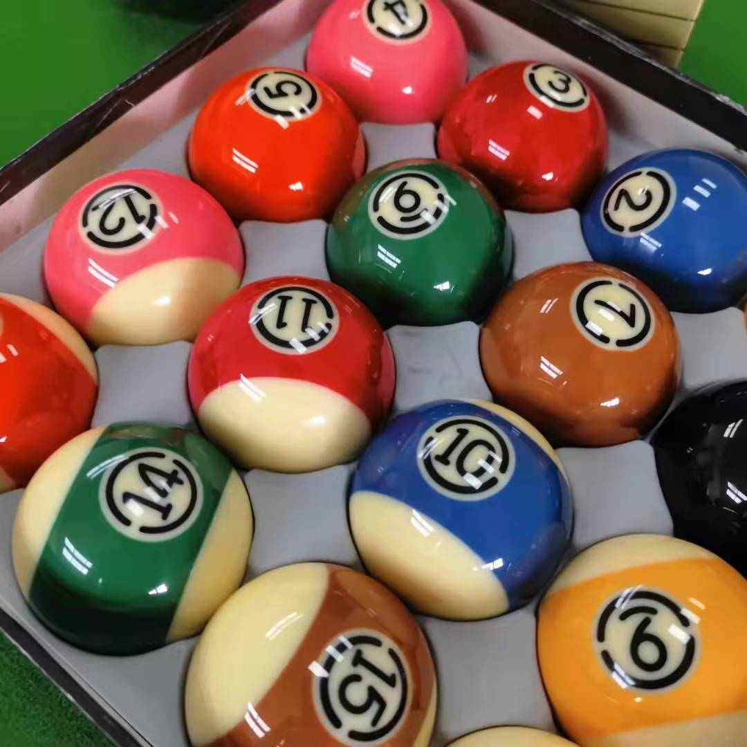 2mmtv中式黑金刚台球美亚子八十六黑美式桌球.彩57标准桌球大号艳,运动/瑜伽/健身/球迷用品,台球,淘宝优惠券,粉丝福利购,淘宝优惠卷