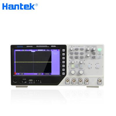 汉泰HantekDSO4072S/DSO4102S/DSO4202S 2通道示波器+信号发生器
