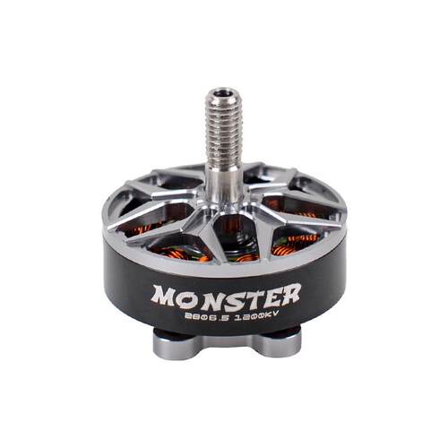 LANRC MONSTER 2806.5 竞赛远航电机马达 1300kv 1750KV