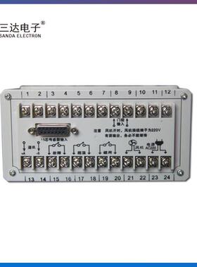 塑壳干式变压器温控仪QYDL-BWD3K130C 三达干式变压器温度控制仪