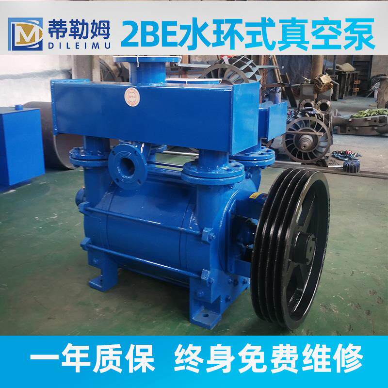 2B303E系水环式水真空泵工业用压水循环真空泵智能缩造列纸配套泵