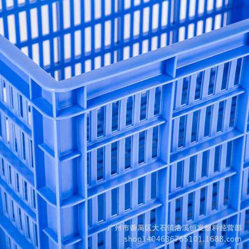 珠江3号塑料周转箩(正洛民珠江塑料周转箩)塑料周转箩质量保证