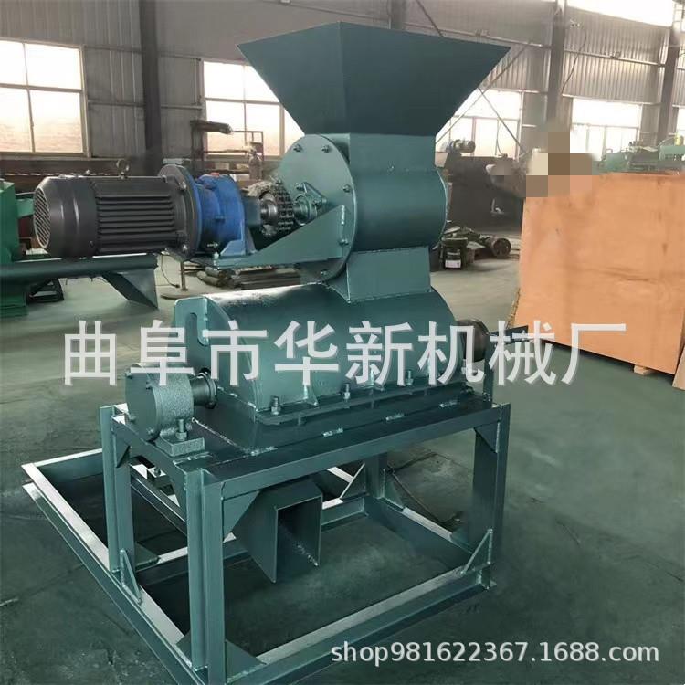 广东菠萝果皮渣粉碎机高湿蔬菜粉碎机高湿高粘中药渣粉碎机