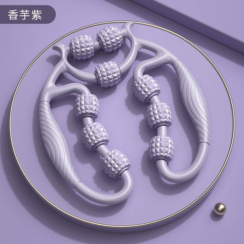 狼牙棒儿童按摩棒腿部肌肉放松器瘦小腿滚轴瑜伽琅琊滚轮感统训练,运动/瑜伽/健身/球迷用品,更多瑜伽用品,淘宝优惠券,粉丝福利购,淘宝优惠卷