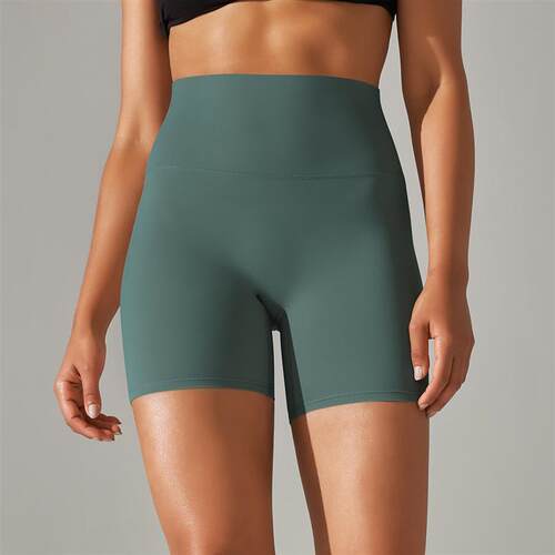 Yoga Shorts Women Fitness Shorts Running Cycling Shorts