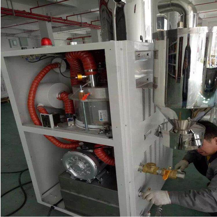 节环保 PET燥专用除湿DNE-104干机 预结能晶除湿燥机 集中供料除