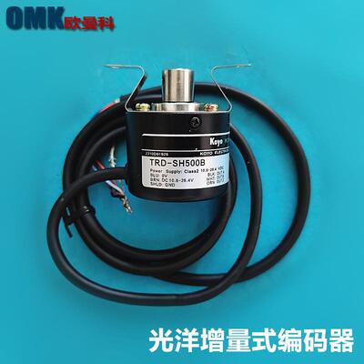 KOYO光洋TRD-SH500B SH600B SH1000B SH2500B TRD-SH200B 编码器