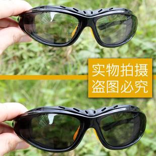 骑行眼镜变色偏光防风沙电动车摩托车护目镜男夜视挡风太阳镜女潮