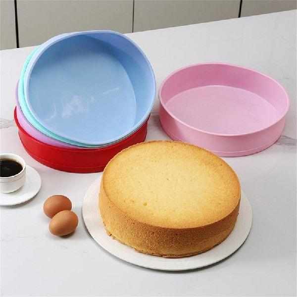 No Dirt Will After Cleaning Cake Mould The Mirror Surface