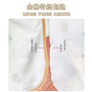 12个月防惊跳产房用品 新生婴儿包单包巾纯棉初生宝宝襁褓巾裹巾0