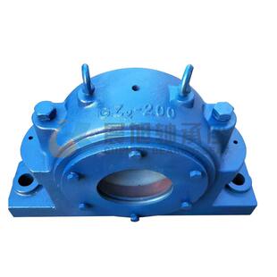 铸钢轴承座 170加重型滚动轴承座 厂家直销 GZ2