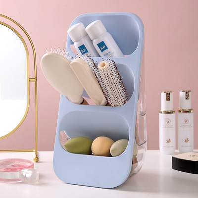 化妆品厨房防尘收纳收纳首饰盒