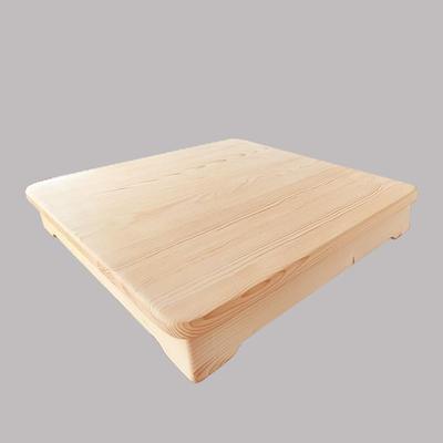 3Y实木打坐凳平面矮禅凳宝座瑜伽凳盘腿打坐椅禅修静坐用品客