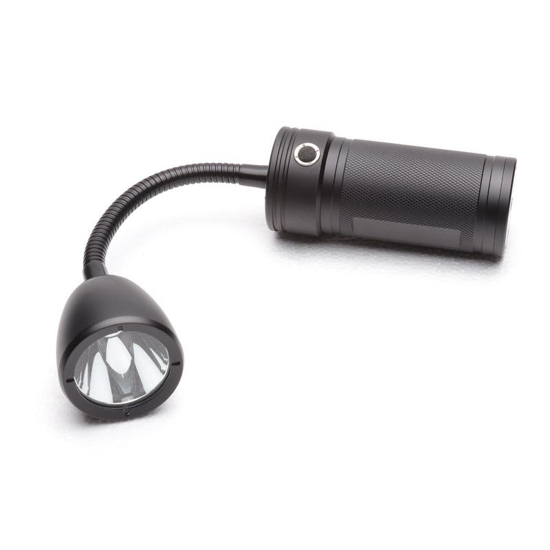 BJ560防爆多功能工作灯带磁力吸附自由弯照明10W防水防爆移宝功能