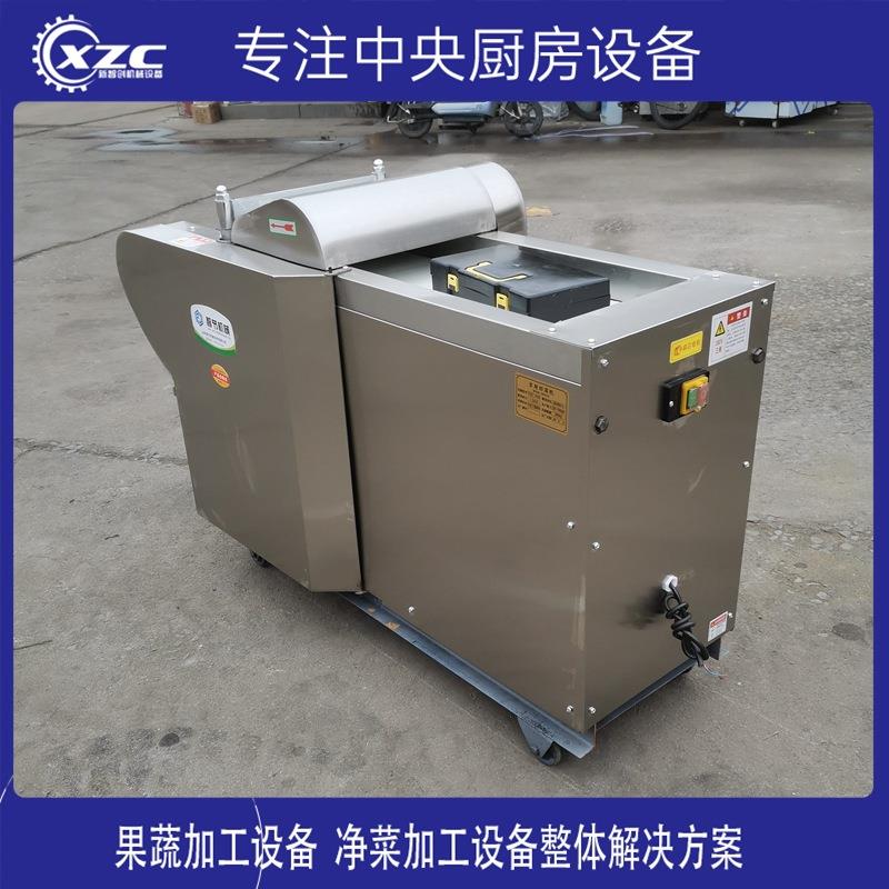 1000型长条年糕切段机海带切菱形方块机豆角切段裙带菜切丝机