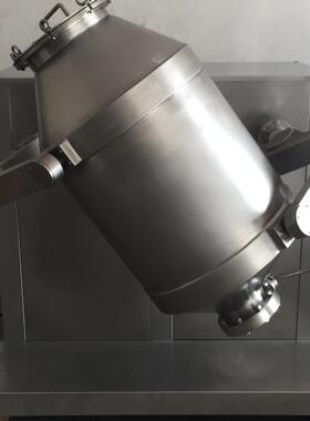 厂家供应中药材高速混合搅拌机三维混合机SBH200搅拌机食品饲料