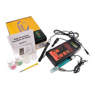 优质的复合电极 PH ORP 和温度 三合一测试仪 自动地校准 ORP-013