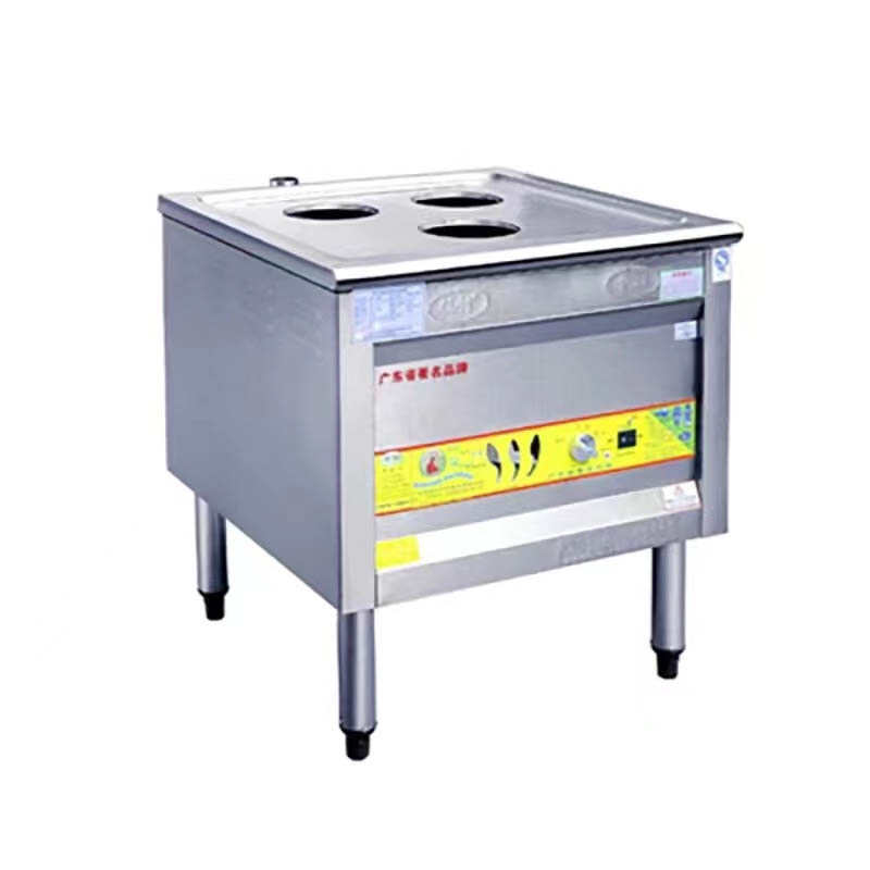 领创蒸炉燃气节能王蒸包炉馒头蒸笼蒸汽炉小笼包肠粉炉商用蒸包子