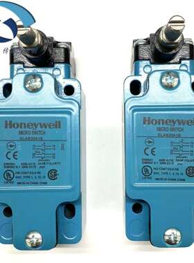 GLAB20A1B Honeywell GLA系列 限位开关 滚轮杠杆式 防水行程开关