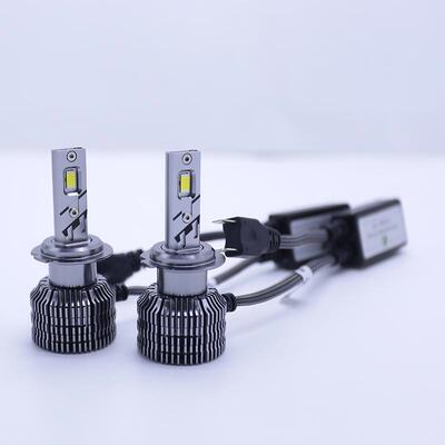 led CE H1H4H7H11 9012 H3 9005 9006白光5500-6500K汽车前照灯