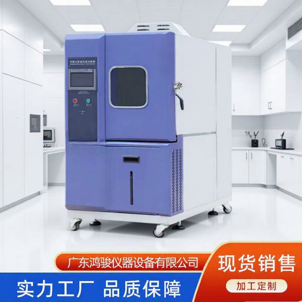可程式小型恒温恒湿箱恒温恒湿培养箱大型快速恒温恒湿试验箱图片