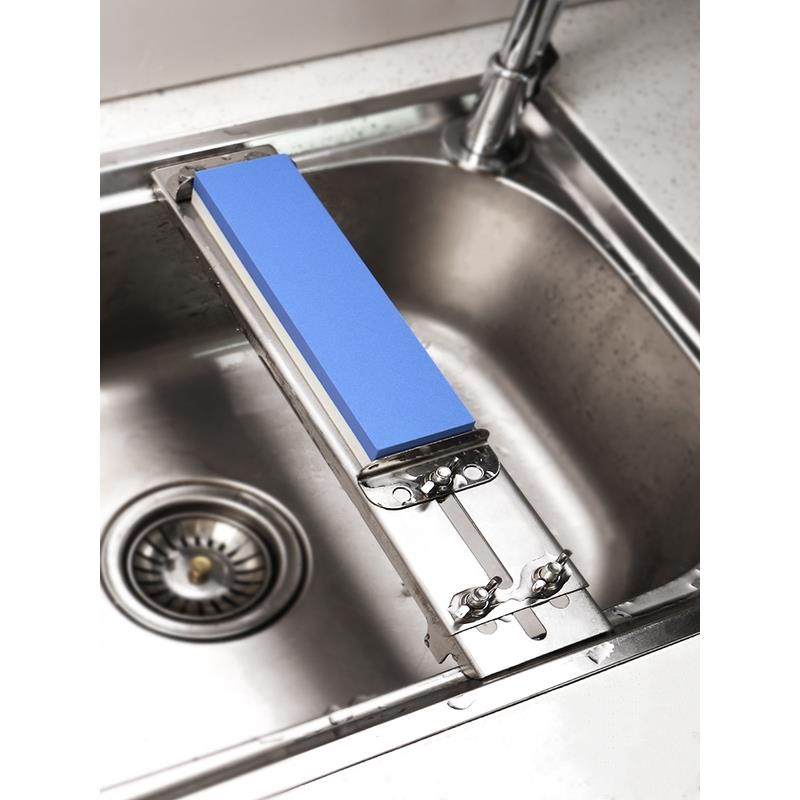 【品牌正品】磨刀石支架固定不锈钢水槽伸缩可调节磨刀石神器磨刀,厨房/烹饪用具,磨刀器/磨刀石/磨刀架,淘宝优惠券,粉丝福利购,淘宝优惠卷